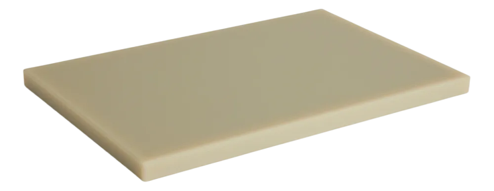 HAY Snijplank Slice Large Khaki (38 x 25 cm) Best