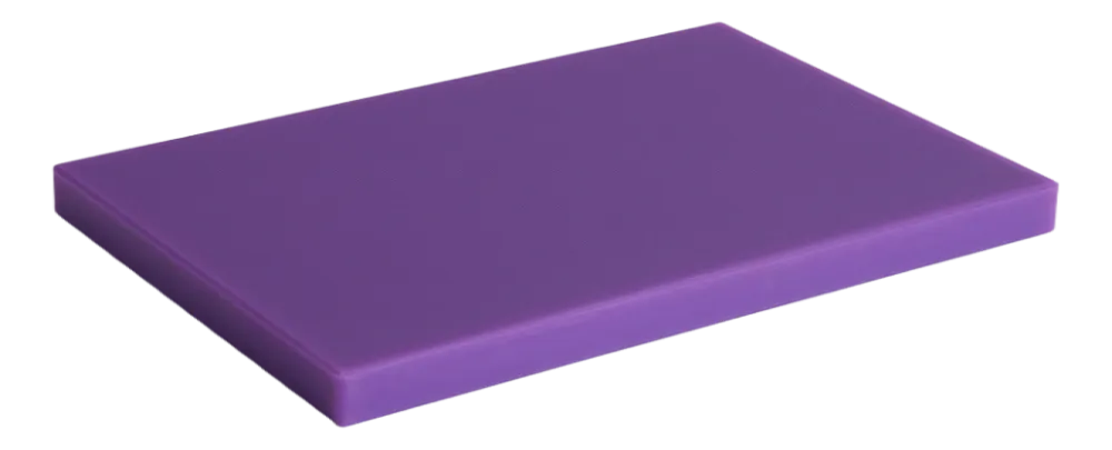 HAY Snijplank Slice Medium Purple (30 x 20 cm) Online