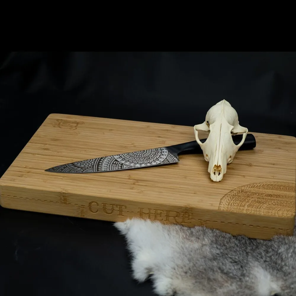 Homeys Snijplank Homey's Schiffmacher