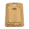 Snijplank Il Cucinino m/Greep (45 x 31 x 1,8 cm)