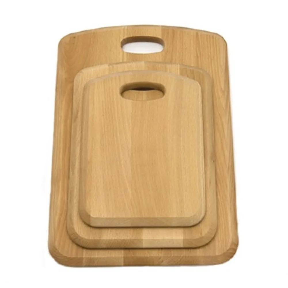 Il Cucinino Snijplank m/Greep (34 x 24 x 1,8 cm) Clearance