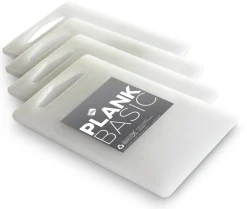 Snijplank Inno Cuisinno Basic Naturel 25 x 15 cm (4-delig)