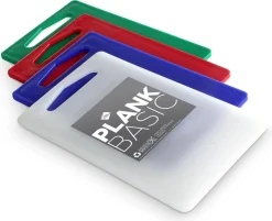Inno Cuisinno Snijplank Basic Multi 25 x 15 cm (4-delig) Outlet