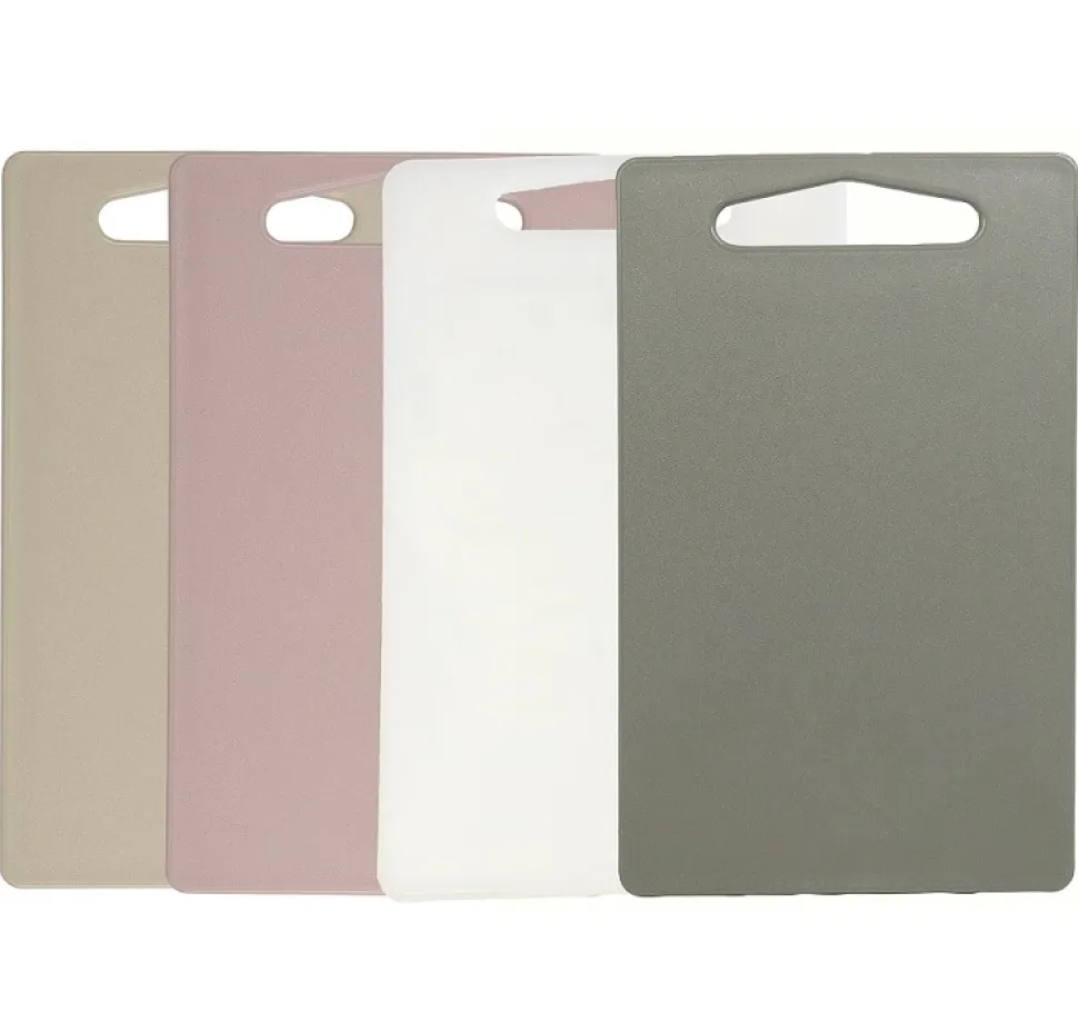 Snijplank Inno Cuisinno Bioplastic Grijs (25 x 15 cm)