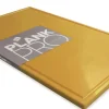 Inno Cuisinno Snijplank Pro GN1/1 Ril Geel Outlet