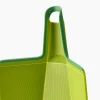Joseph Joseph Snijplank Chop2Pot Plus Opvouwbaar Groot Groen Hot