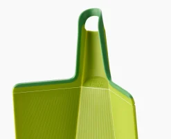 Joseph Joseph Snijplank Chop2Pot Plus Opvouwbaar Groot Groen Hot