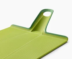 Joseph Joseph Snijplank Chop2Pot Plus Opvouwbaar Groot Groen Hot