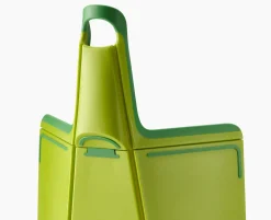 Joseph Joseph Snijplank Chop2Pot Plus Opvouwbaar Groot Groen Hot