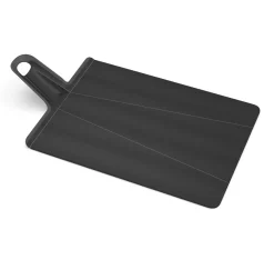 Joseph Joseph Snijplank Chop2Pot Plus Opvouwbaar Groot Zwart Hot