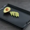 Snijplank Joseph Joseph Cut&Carve Plus Groot Zwart