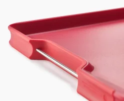 Joseph Joseph Snijplank Cut&Carve Plus Groot Rood Best