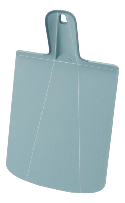 Joseph Joseph Snijplank Duo Folding Chopping Board Blauw New