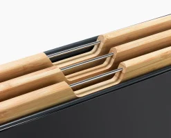 Joseph Joseph Snijplank Folio Board Set Black (Set van 3) Hot