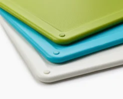 Snijplank Joseph Joseph Folio Slim Hangend Multi Colour (3-Delig)