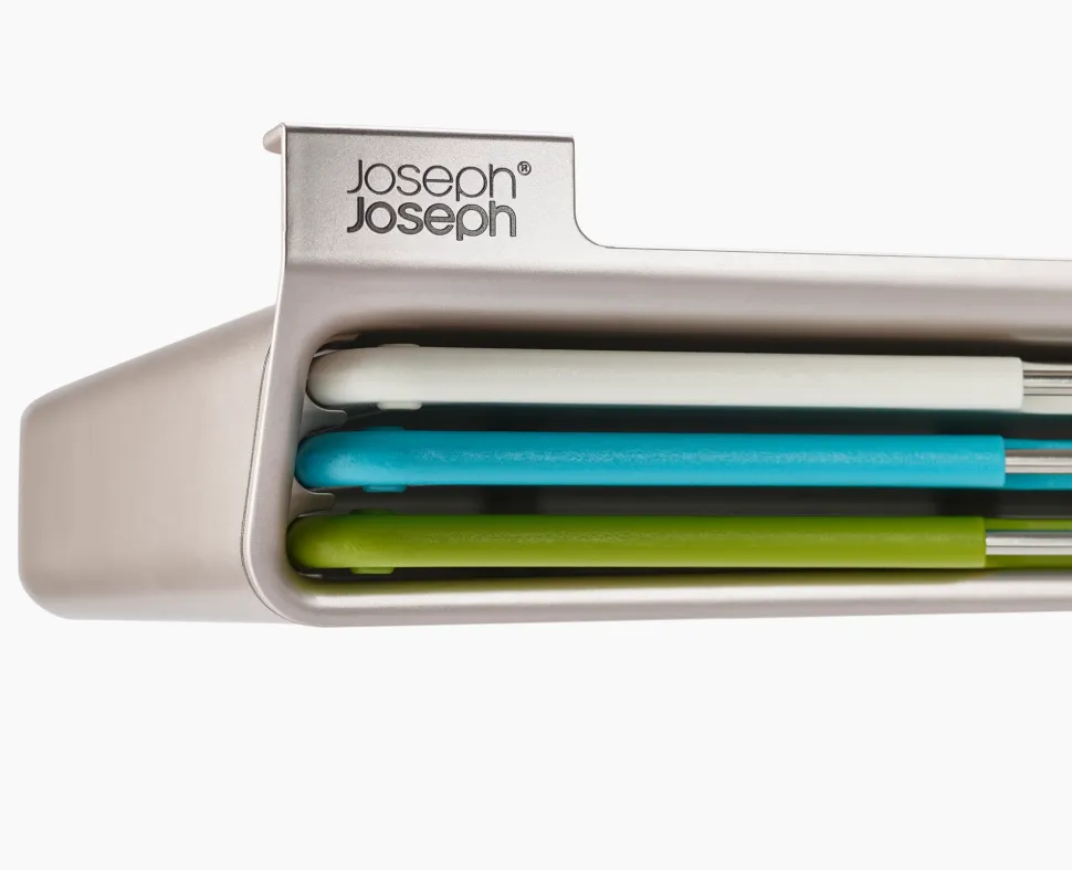 Snijplank Joseph Joseph Folio Slim Hangend Multi Colour (3-Delig)