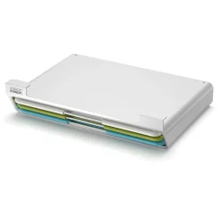 Snijplank Joseph Joseph Folio Slim Hangend Multi Colour (3-Delig)
