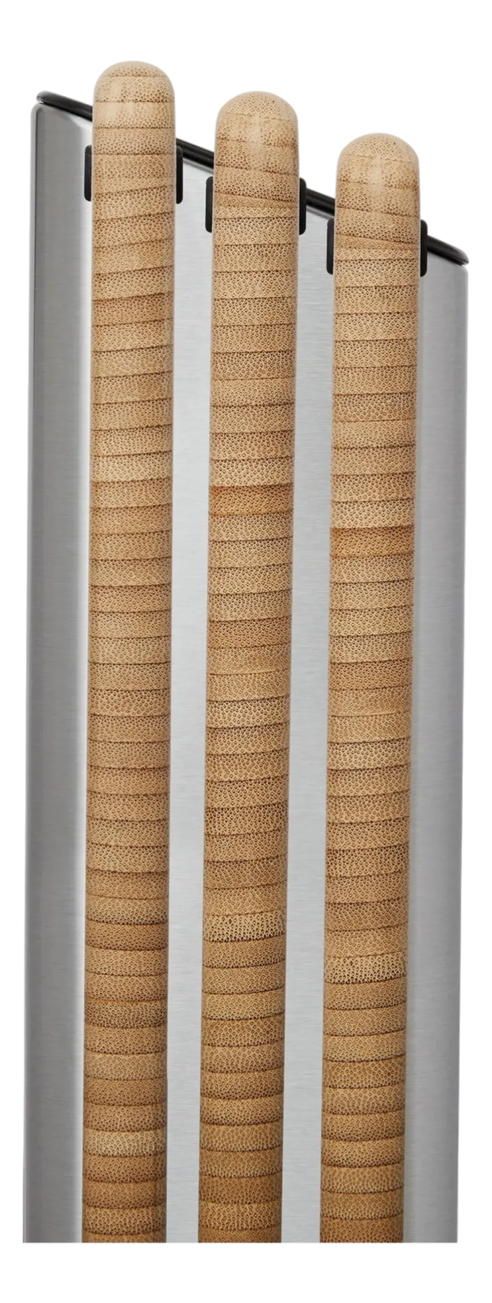 Snijplank Joseph Joseph Folio Steel Bamboo (3-delig)