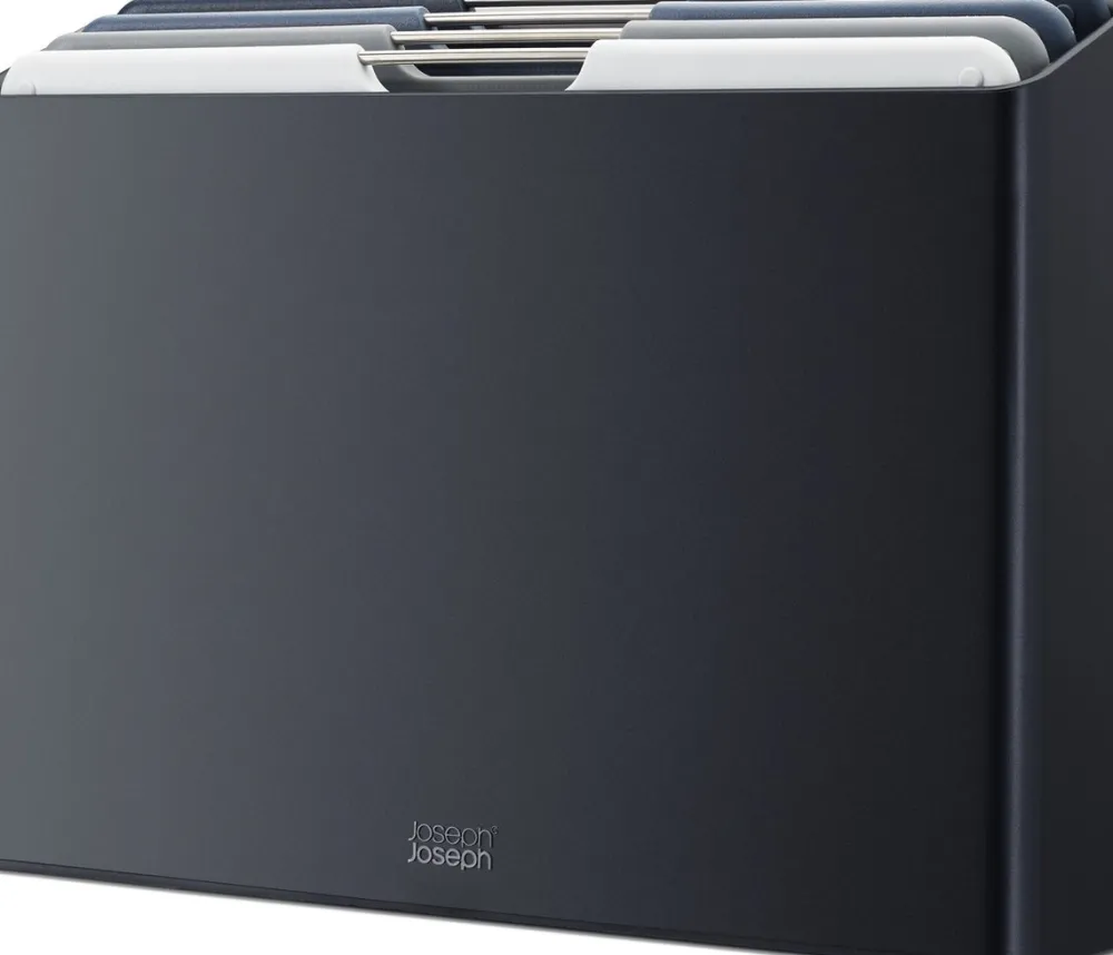 Joseph Joseph Snijplank Folio Groot Grijs (4-Delig) Clearance