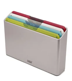 Joseph Joseph Snijplank Folio Icon (4-Delig) Hot