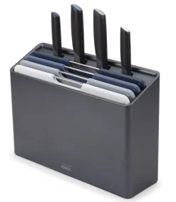 Joseph Joseph Snijplank Folio Plus Graphite (8-Delig) Sale