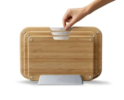 Joseph Joseph Snijplank Nest Boards Bamboo Discount