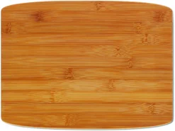 Kela Snijplank Katana Bruin 33 cm Best