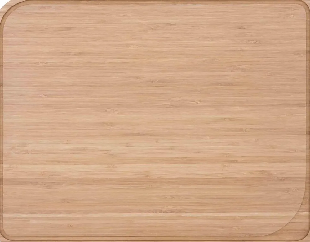 Pebbly Snijplank Met Sapgeul Naturel 37x29 cm Clearance