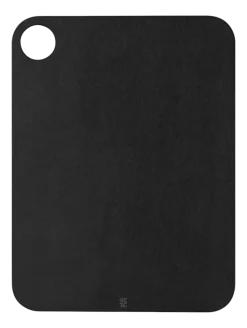 Snijplank Rig-Tig Cut-It Black 31 x 23,5 cm