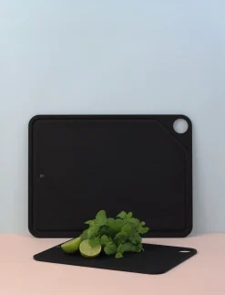 Snijplank Rig-Tig Cut-It Black 31 x 23,5 cm