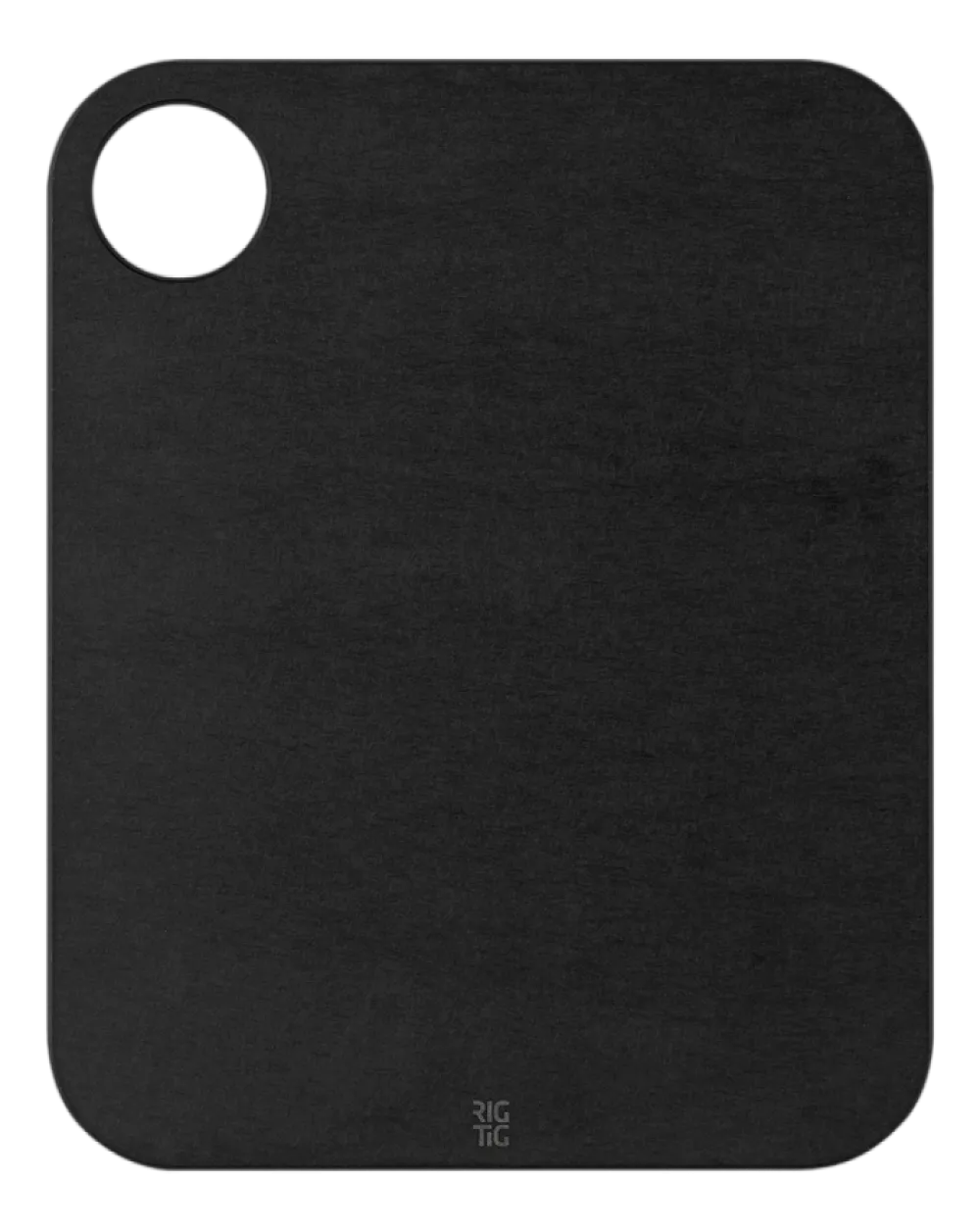 Rig-Tig Snijplank Cut-It Black 18,7 x 23,5 cm Clearance