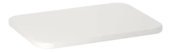 Snijplank Rosti Separa White