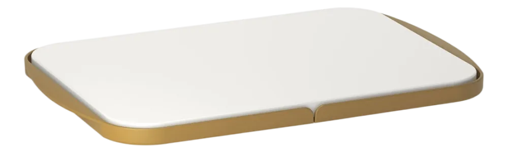 Rosti Snijplank Separa With Trays Curry Discount