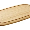Snijplank Scanpan Classic Cutting Board Bamboo 35 x 26 cm