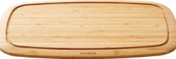 Snijplank Scanpan Classic Cutting Board Bamboo 35 x 26 cm