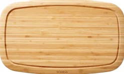 Snijplank Scanpan Classic Cutting Board Bamboo 35 x 26 cm
