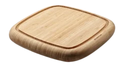 Scanpan Snijplank Classic Cutting Board Bamboo 30 x 30 cm Outlet