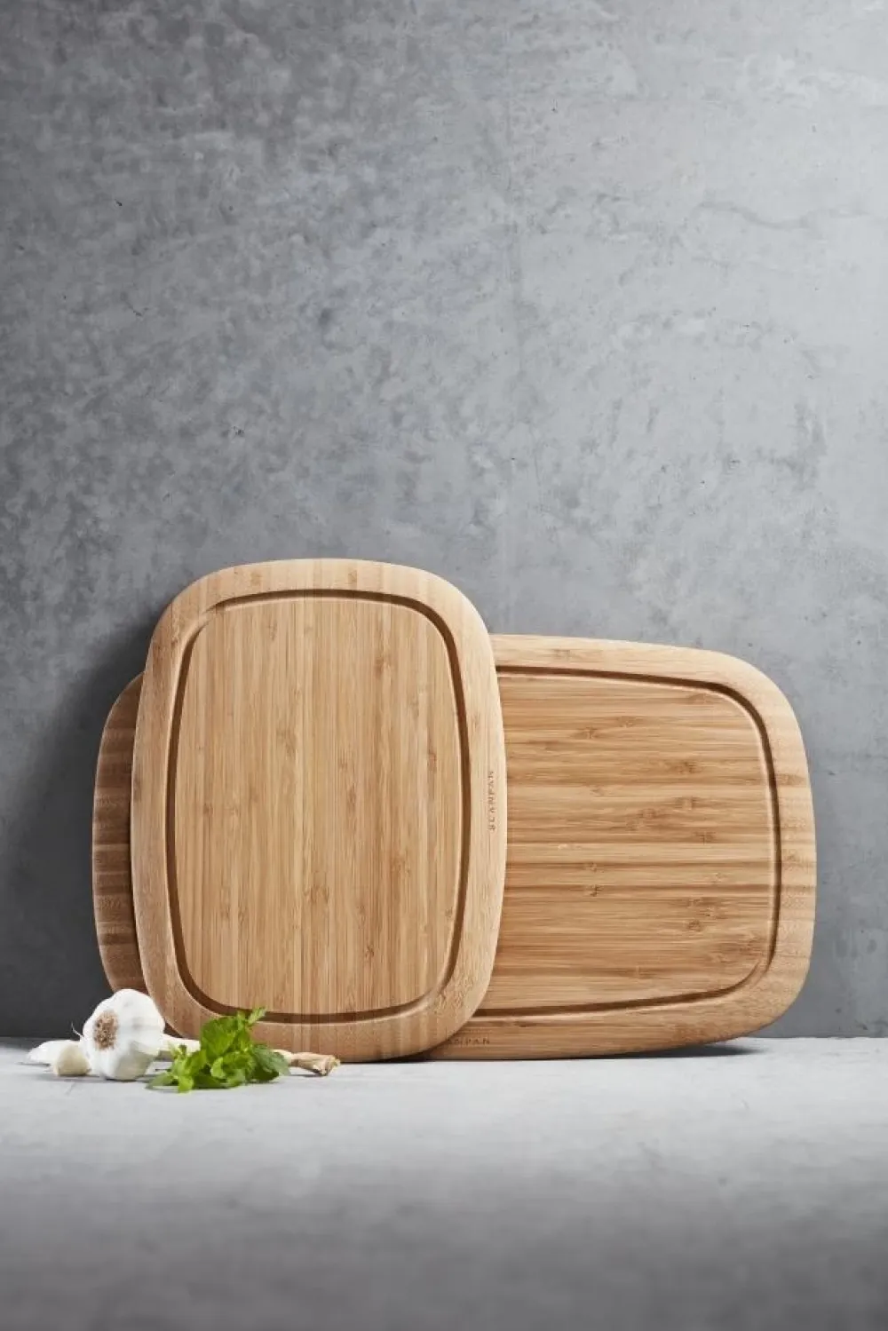Scanpan Snijplank Classic Cutting Board Bamboo 30 x 30 cm Outlet