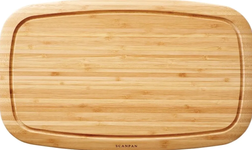 Scanpan Snijplank Classic Cutting Board Bamboo 50 x 30 cm Outlet