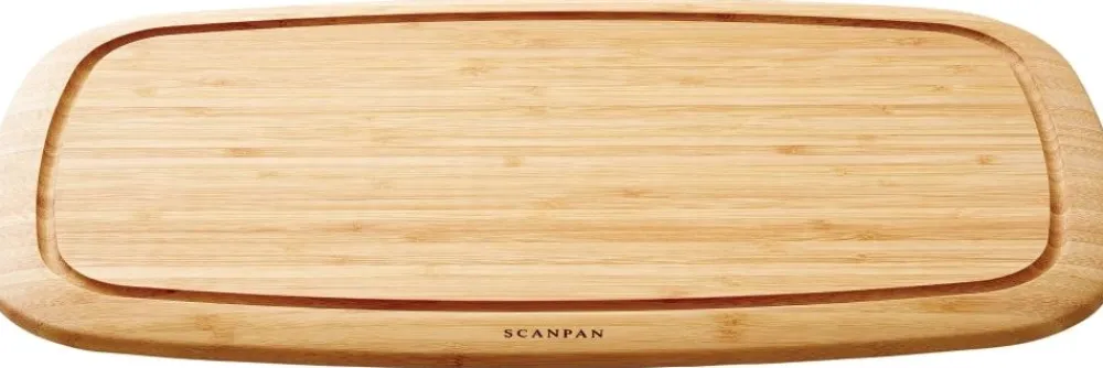 Scanpan Snijplank Classic Cutting Board Bamboo 50 x 30 cm Outlet
