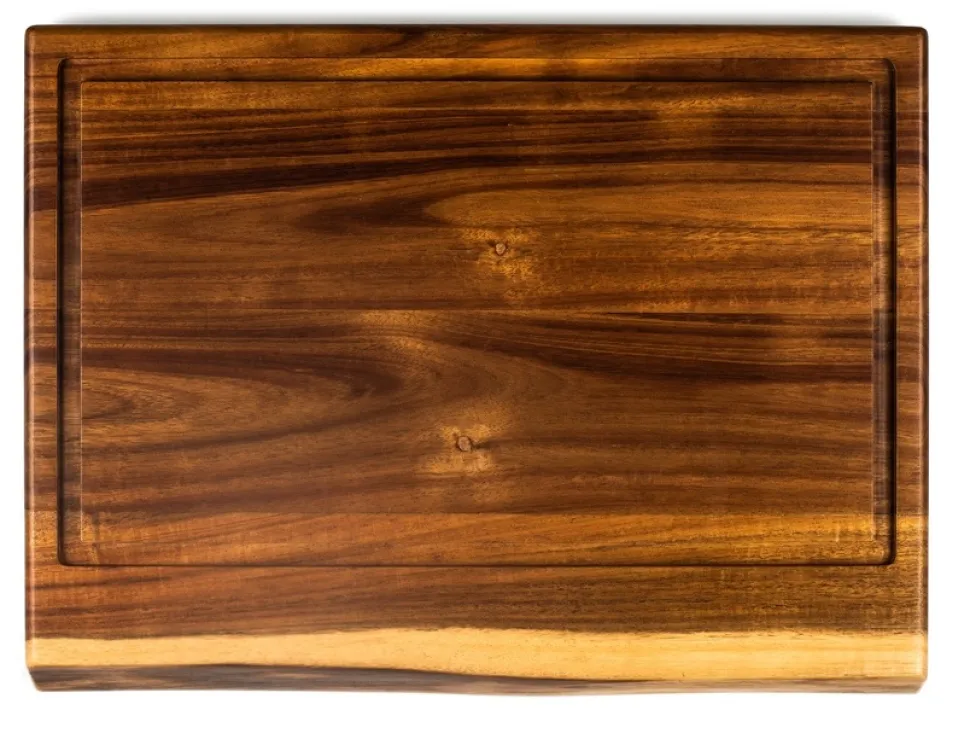 Snijplank Style De Vie Natuurlijke Vorm 40 x 29,2 cm