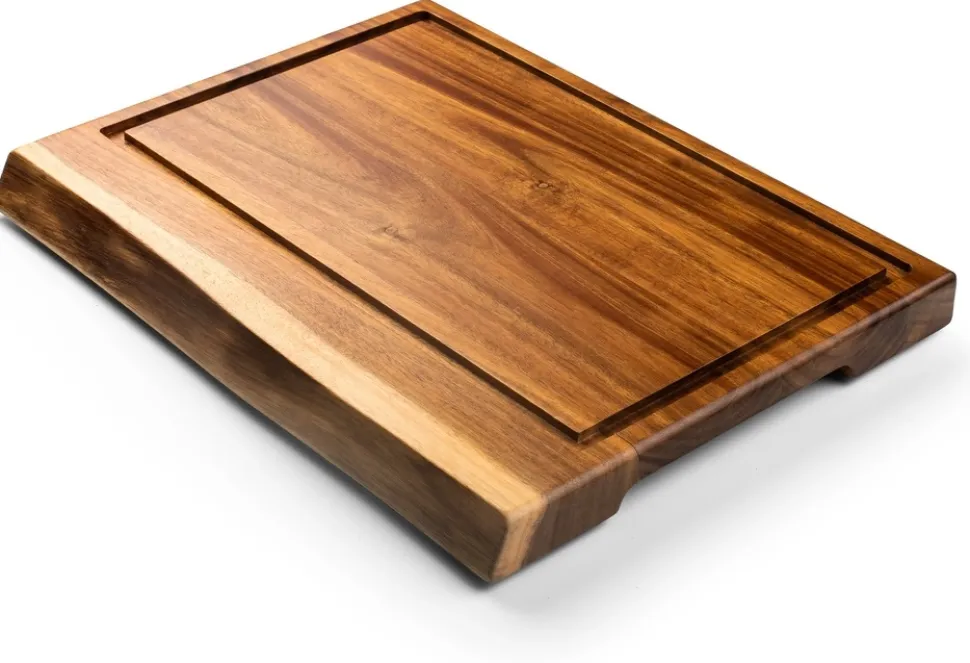 Snijplank Style De Vie Natuurlijke Vorm 40 x 29,2 cm