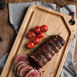 Snijplank Tramontina Churrasco Bruin 40 x 24 cm