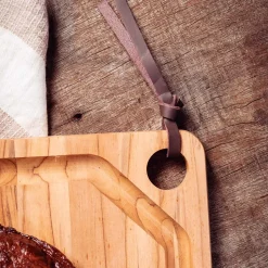 Snijplank Tramontina Churrasco Bruin 49 x 28 cm