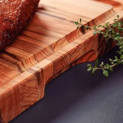 Snijplank Tramontina Churrasco Bruin 60 x 40 x 4,5 cm