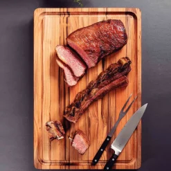 Tramontina Snijplank Churrasco Bruin 50 x 38 x 4 cm Clearance