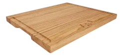 Snijplank White Fire Eik 45 x 35 cm