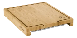 Snijplank Zwilling BBQ 2-in-1 Met Lade (39 x 30 cm)