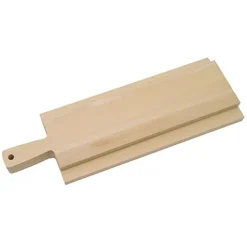 Snij- & Serveerplank Il Cucinino Beukenhout (60 x 14 x 2 cm)