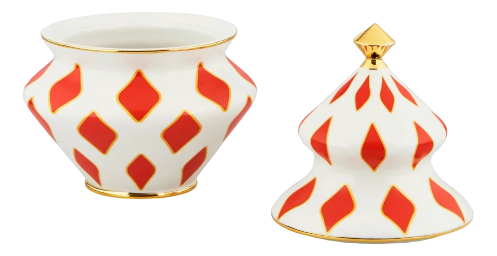Alessi Snoeptrommel Delight Sweet Jar Outlet